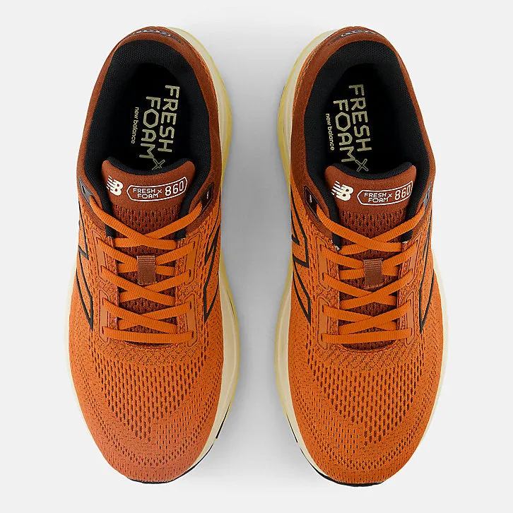 Slim Line Fresh Foam X 860v14 - Infield Clay with Relic Brown