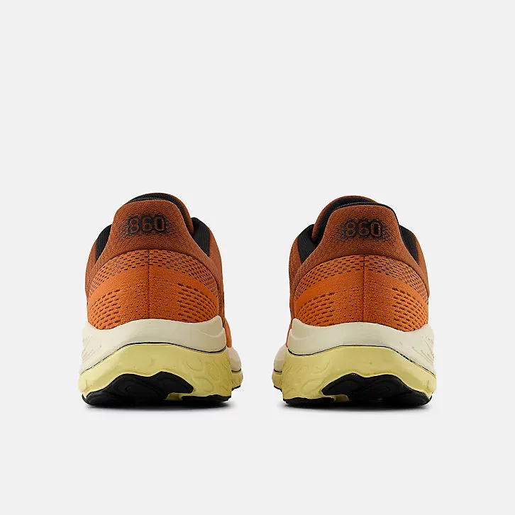 Wardrobe Base Fresh Foam X 860v14 - Infield Clay with Relic Brown