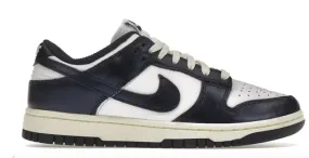 Short Trip Nike Dunk Low PRM Vintage Navy (Women's)