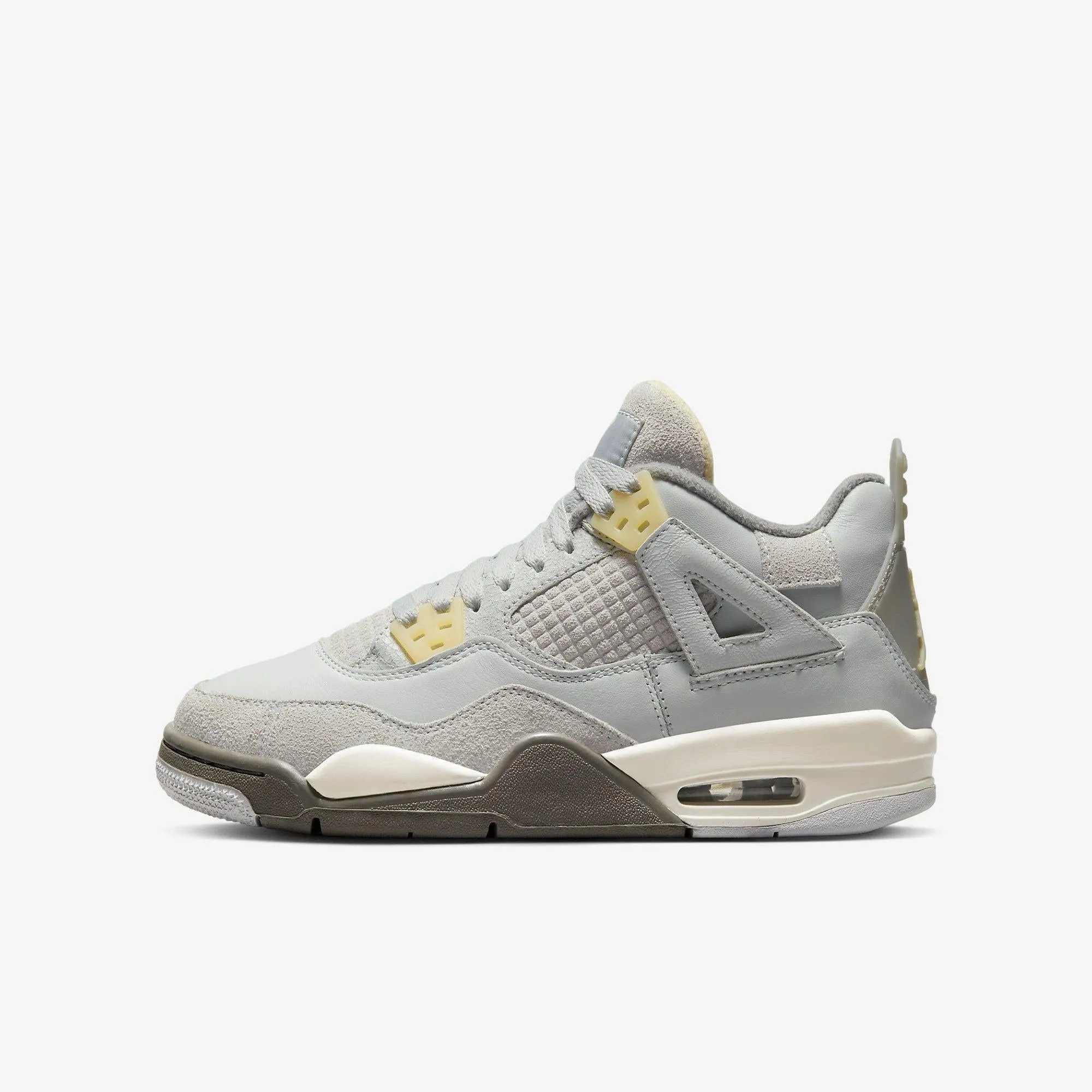 (GS) Air Jordan 4 Retro SE 'Craft' (2023) DV2262-021 Track Support