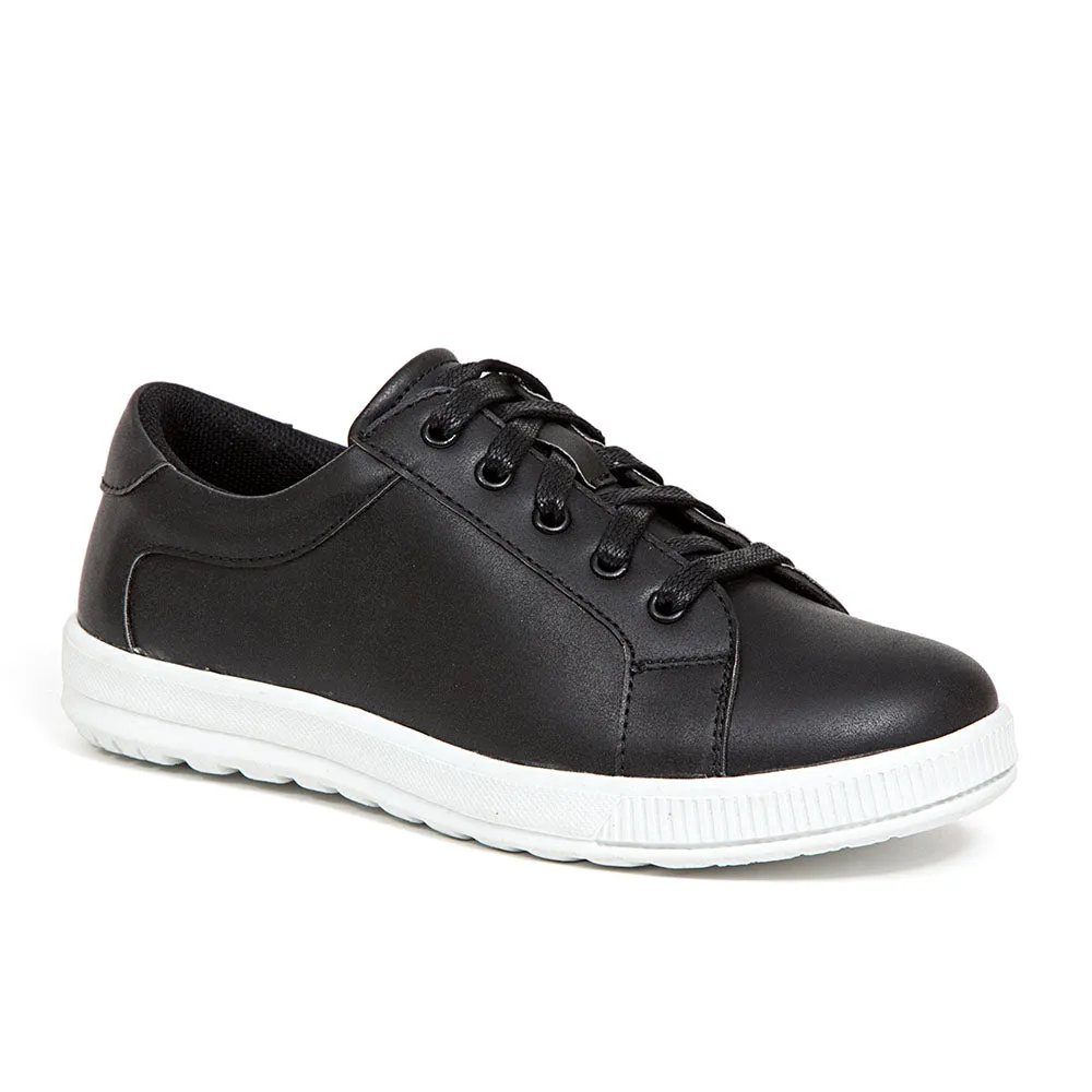 Soul Walk Royal Mood Kids' Kane in Black