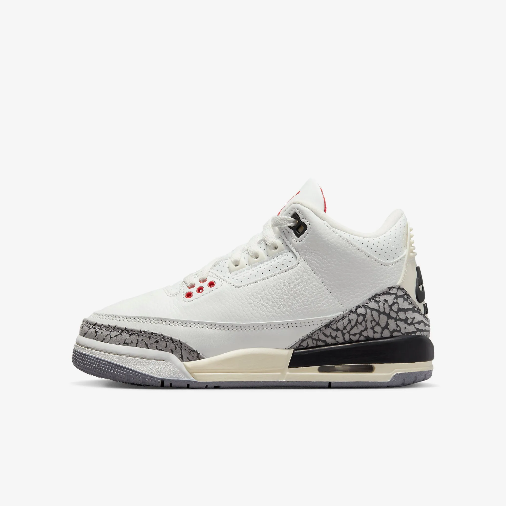 Style Motion Compression Fit Lining (GS) Air Jordan 3 Retro 'Reimagined White Cement' (2023) DM0967-100