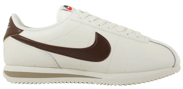 warm glow Nike Cortez Sail Cacao Wow (Womens)