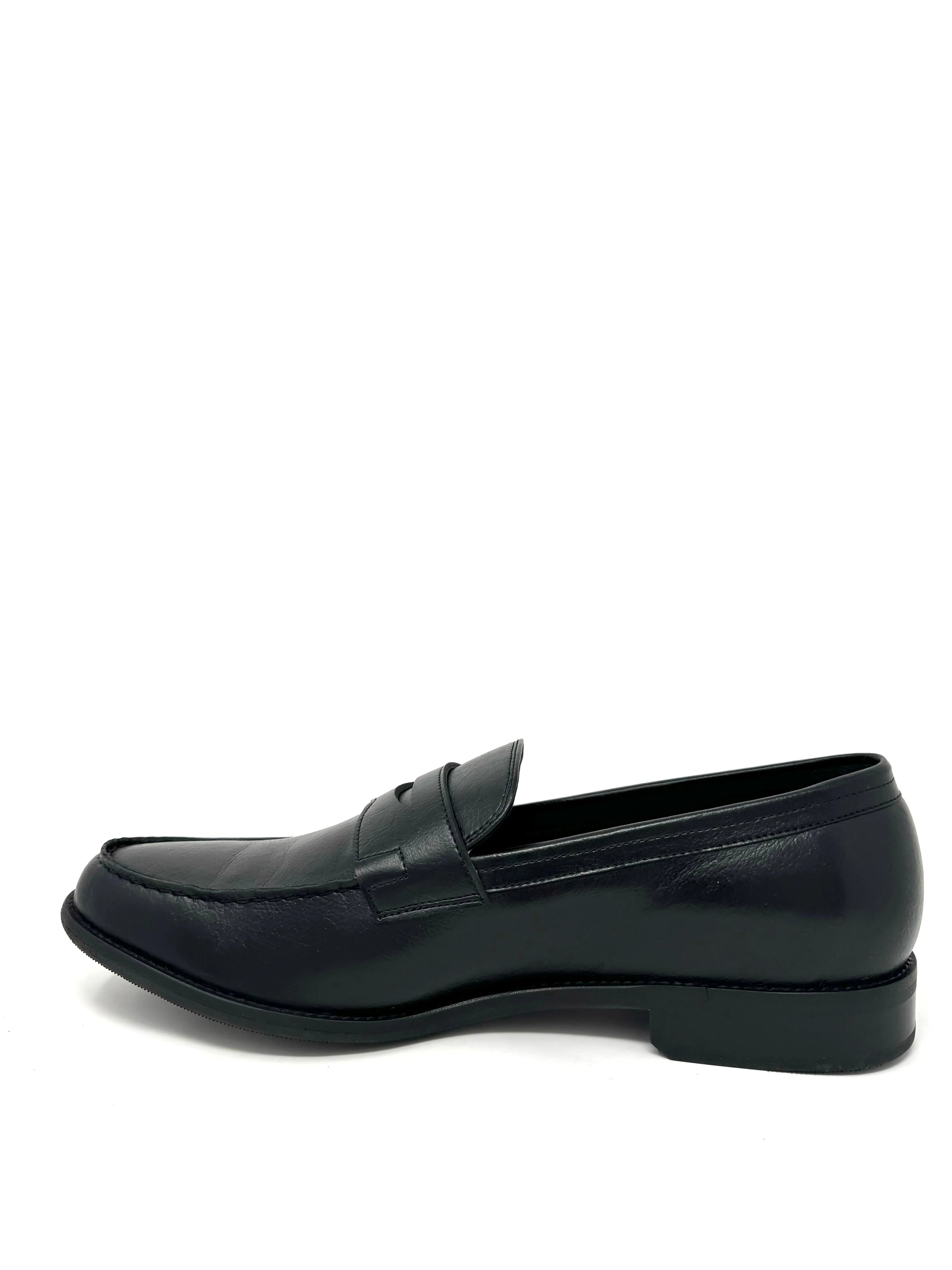 Tech Knit Supportive Anthony Loafer in Black from Novacas