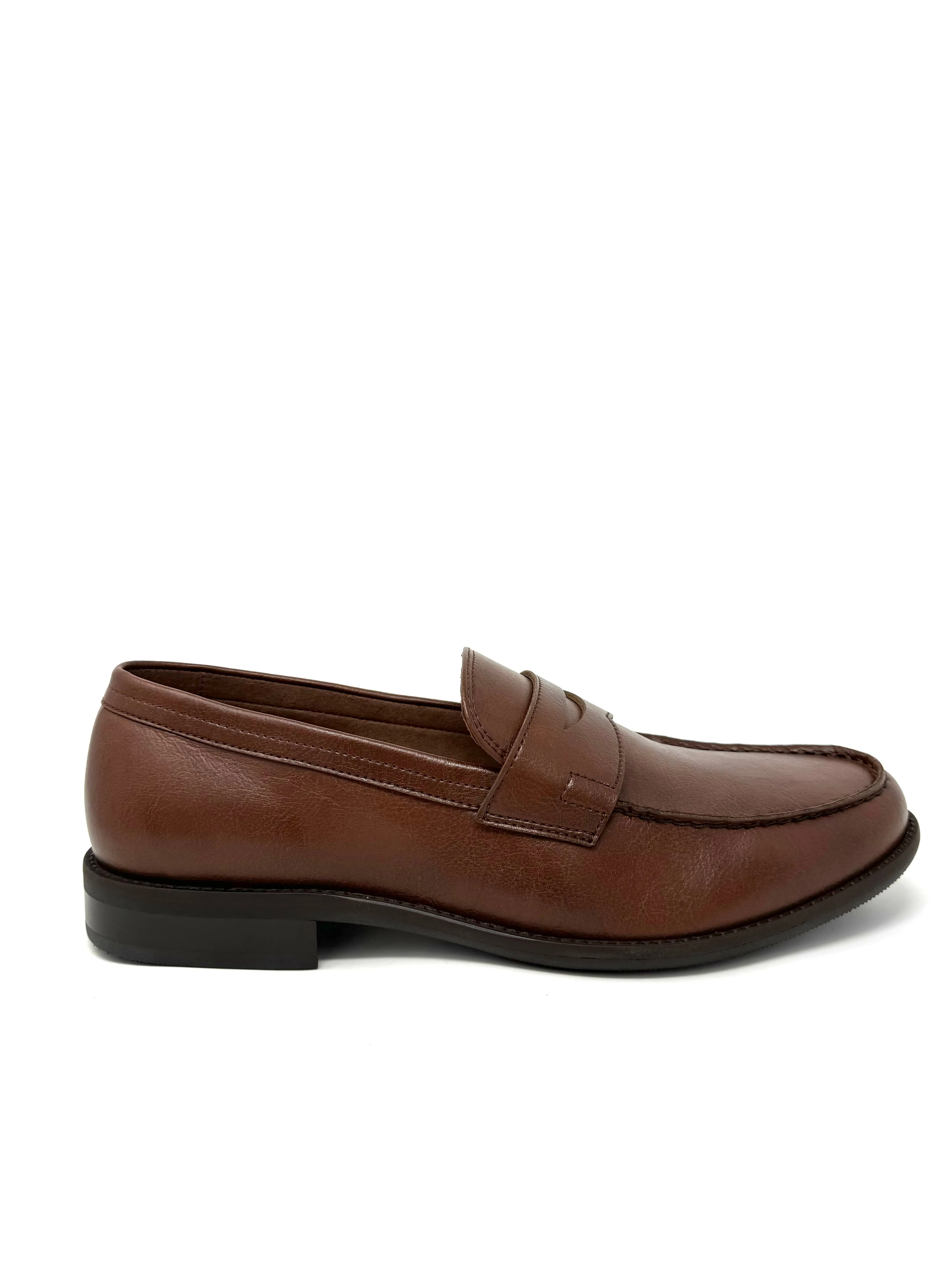 Anthony Loafer in Tan from Novacas Free Soul