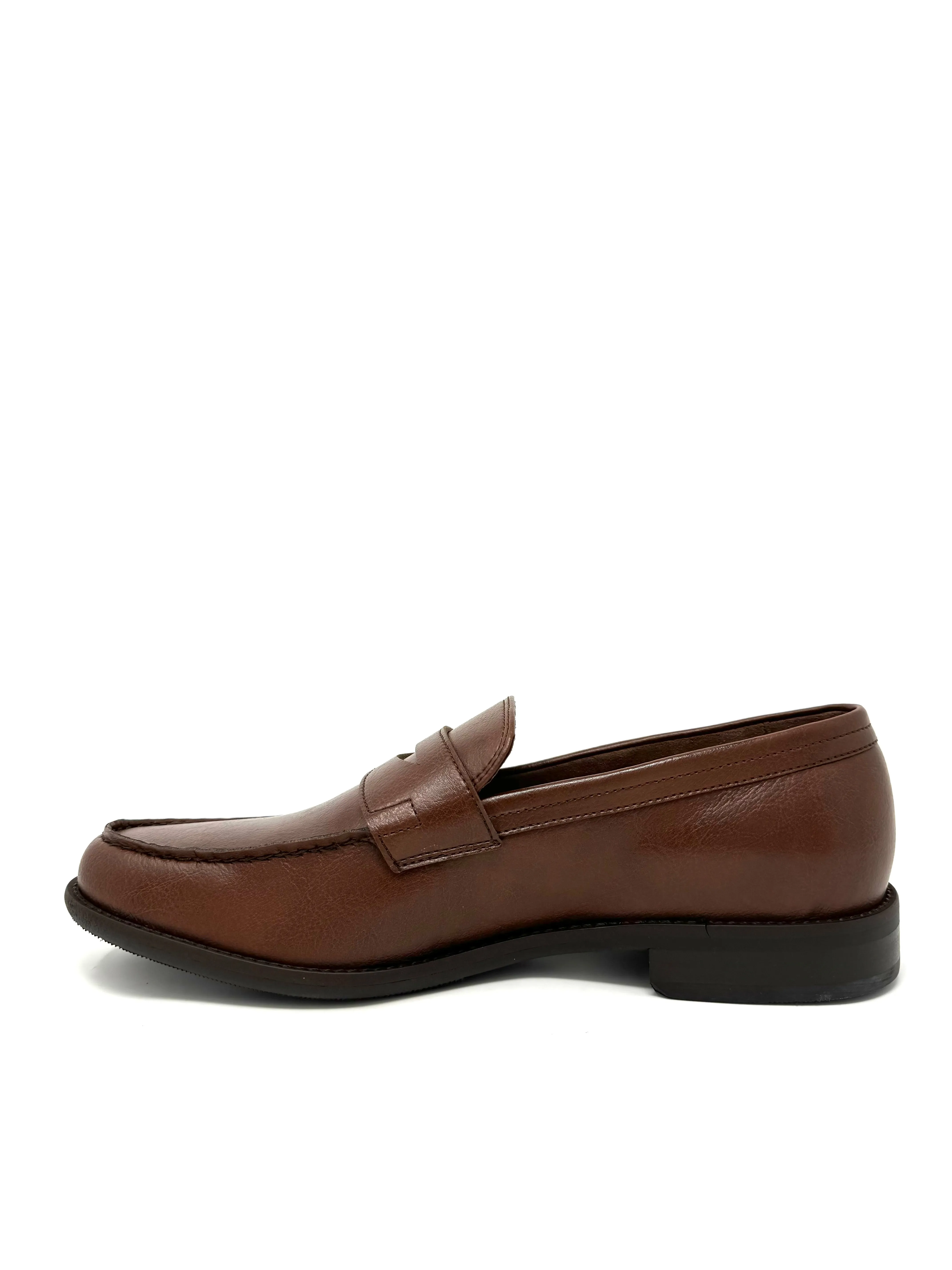 Gel Soft Anthony Loafer in Tan from Novacas