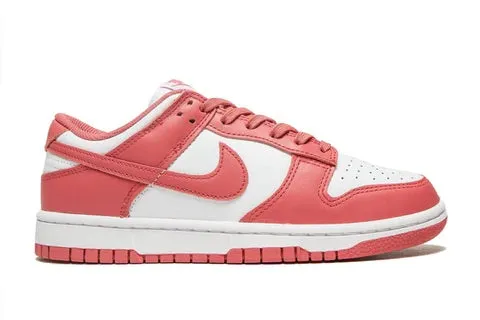 Nike Dunk Low Archeo Pink (W) Ventilated Mesh Long Distance