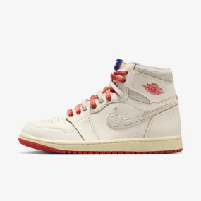 (Women's) Air Jordan 1 Retro High OG 'Rare Air / Cinnabar' (2025) DB4612-100 All-Weather Wear
