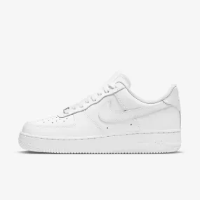 (Women's) Nike Air Force 1 Low '07 'Triple White' (2020) DD8959-100 Running Ease Vibe Street