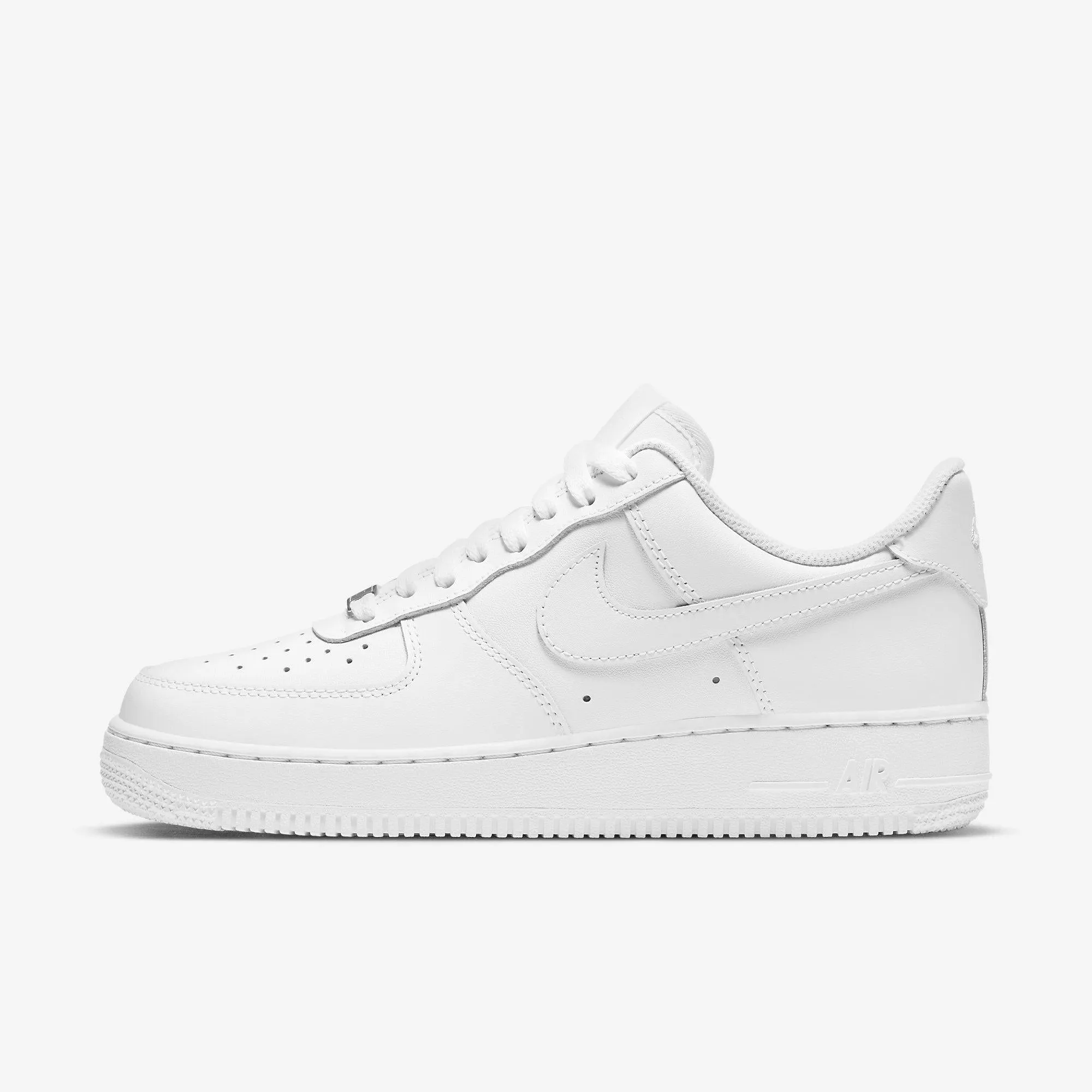 Lightweight Use (Women's) Nike Air Force 1 Low '07 'Triple White' (2020) DD8959-100
