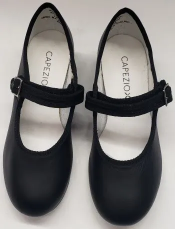 Mary Jane Classic Jr. --  Children's Instep Strap Tap Shoe Mountain Strong Street Cool