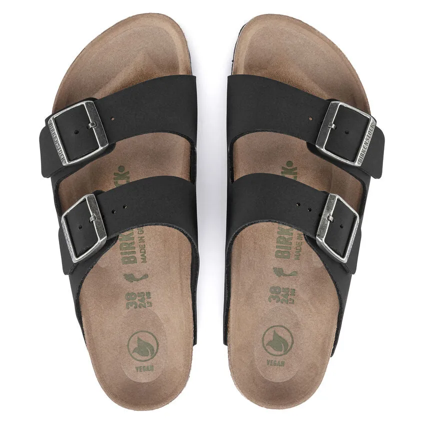 Outdoor Vibe Unisex Appeal Arizona in Black from Birkenstock