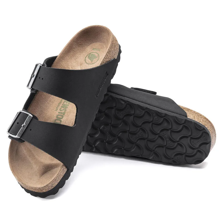 Stay Light Rain Light Arizona in Black from Birkenstock