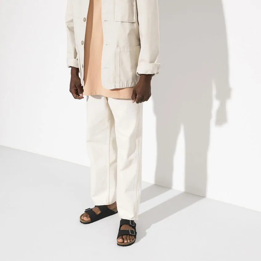 Arizona in Black from Birkenstock Natural Comfort Shoes