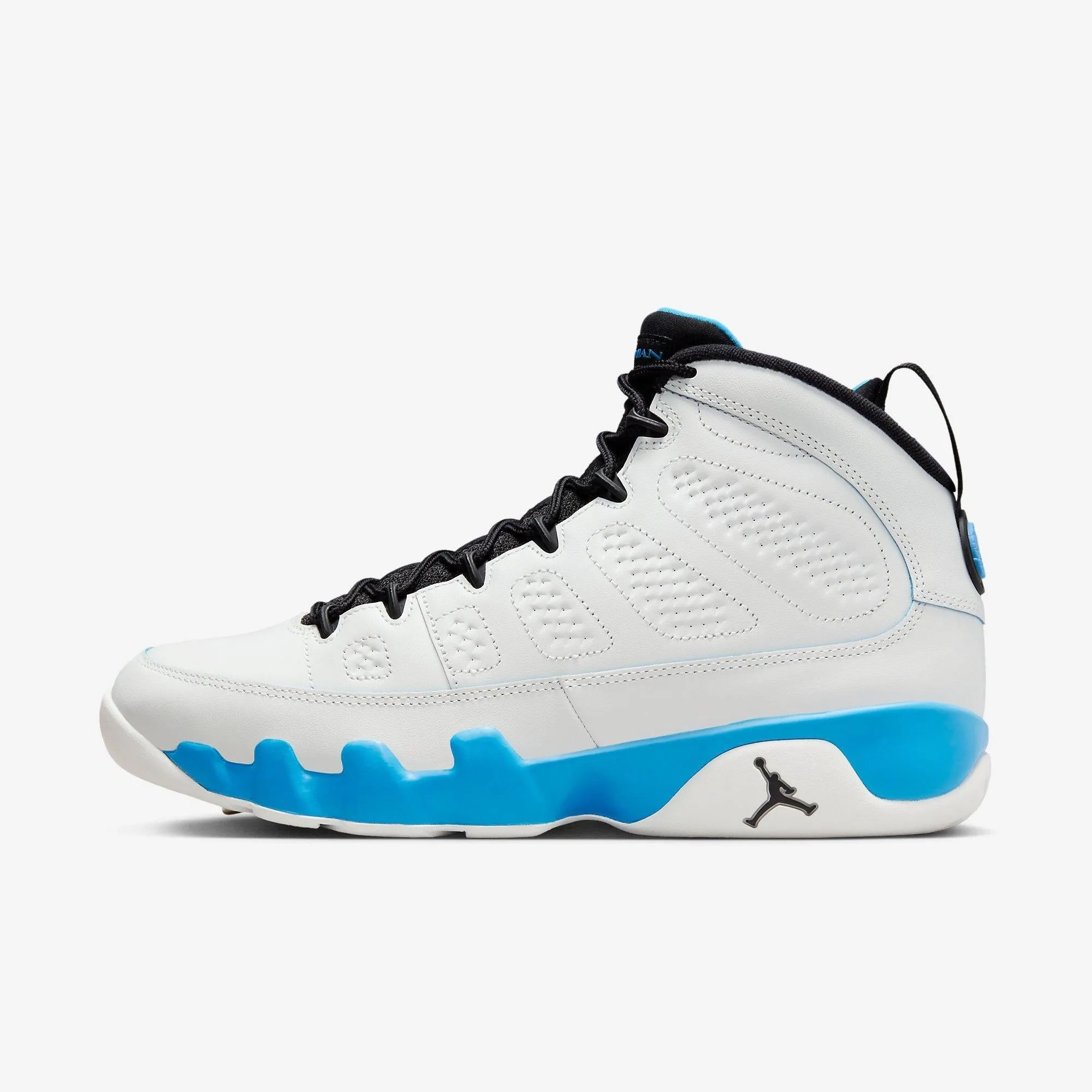 Urban Fit Motion Boost (Men's) Air Jordan 9 Retro 'Powder Blue / UNC' (2024) FQ8992-101