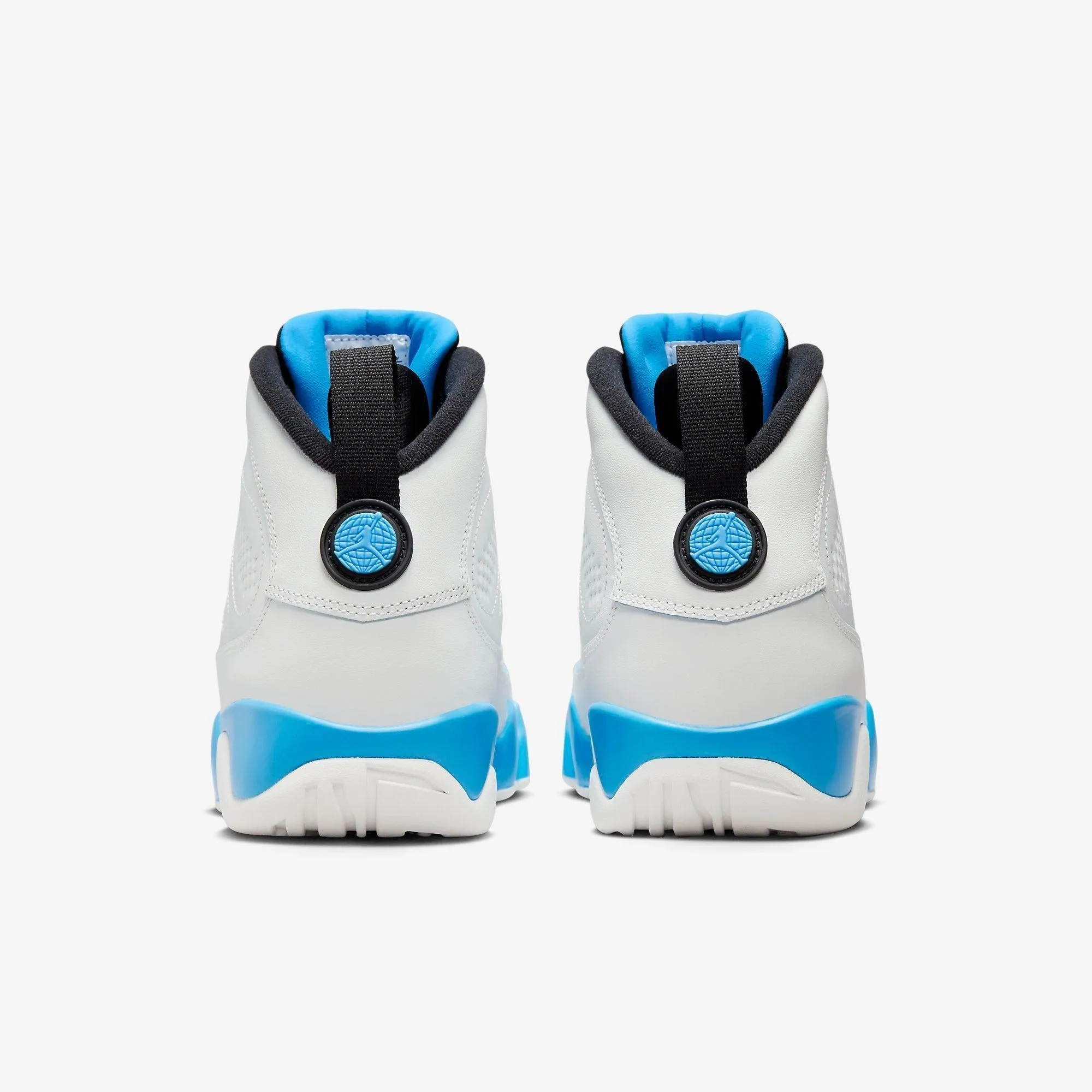 Arch-support (Men's) Air Jordan 9 Retro 'Powder Blue / UNC' (2024) FQ8992-101 Easy To Clean Light Step