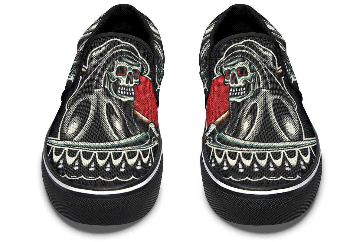 Sky View Agile Path Furio Reaper Slip On Shoes