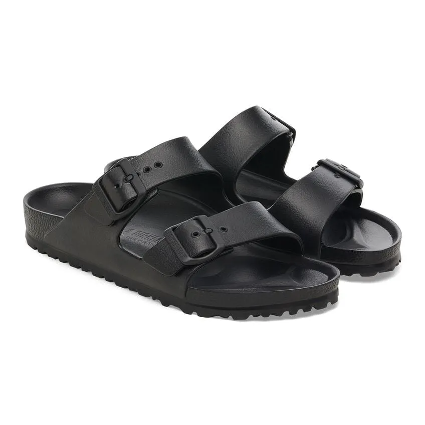 Arizona EVA in Black from Birkenstock Sandal Repairs Stable Step