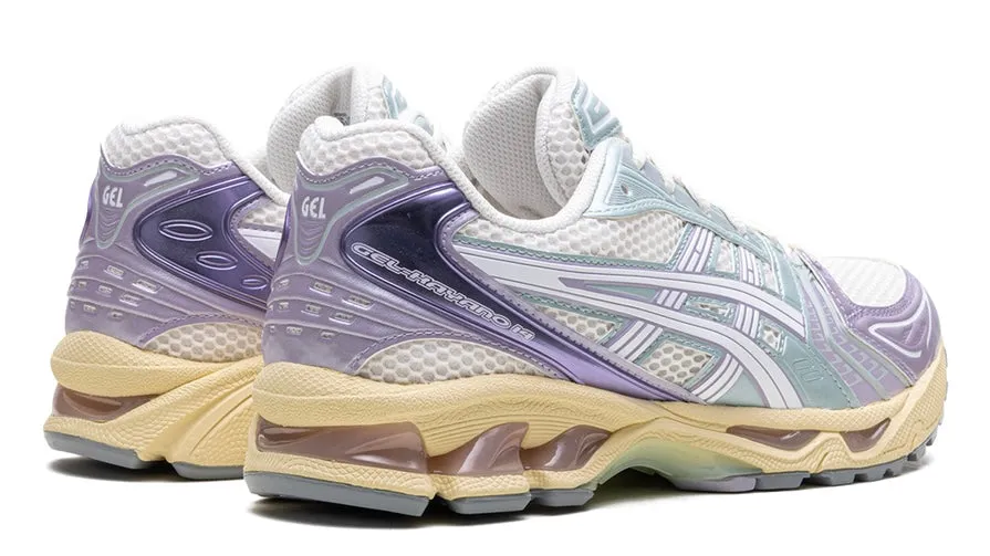 Star Walk ASICS Gel-Kayano 14 Cream Dusk Violet