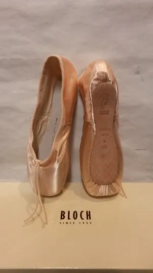Peace Step Event Mode Aspiration -- Pointe Shoe -- Pink Satin
