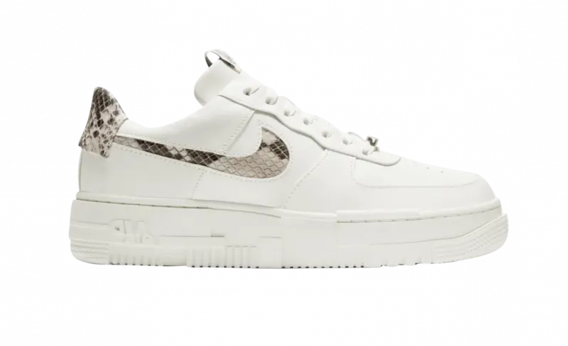 Urban Walk Air Force 1 Pixel Snakeskin