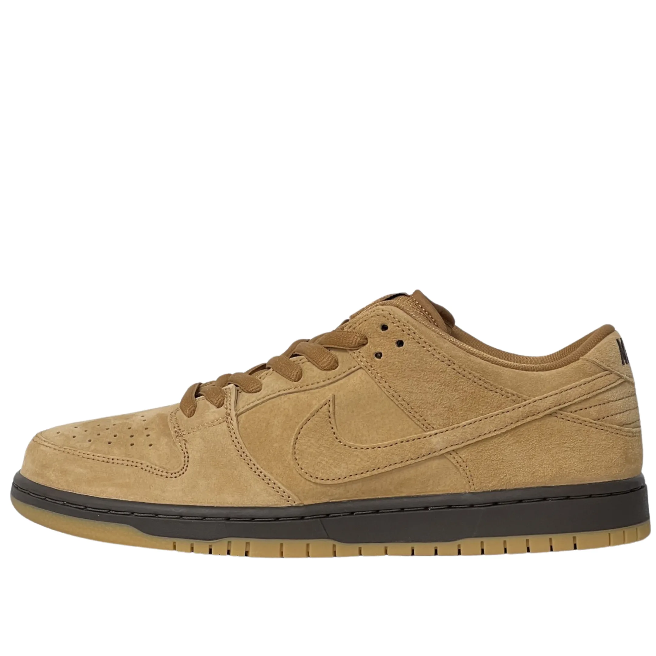 Lift Up Nike SB Dunk Low Wheat