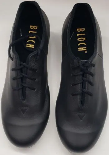 Audeo -- Tap Oxford -- Black Lightweight Form Road Trip Dynamic Edge