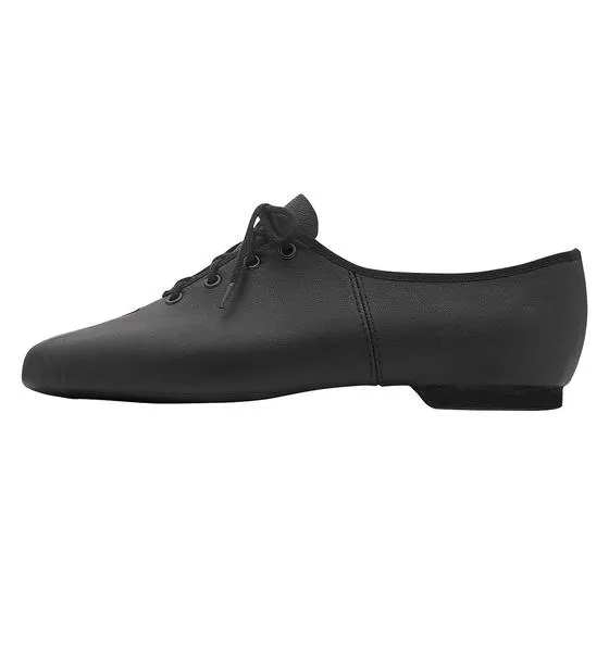 Fit Avery -- Split Sole Jazz Oxford -- Black