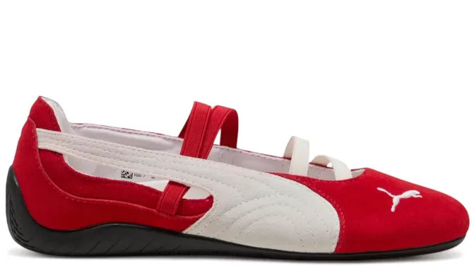 Dream Walk Puma Speedcat Ballet For All Time Red (Women's)