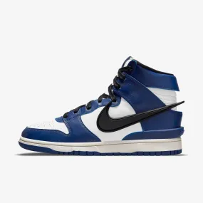 Lightweight Responsive Cushioning Good Grip (Men's) Nike Dunk High x Ambush 'Deep Royal' (2021) CU7544-400