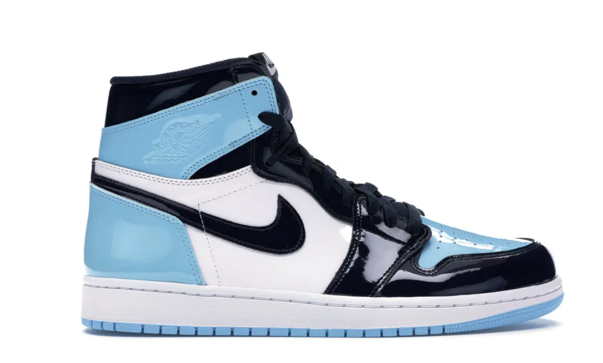 Autumn Tone Jordan 1 Retro High UNC Patent (W)