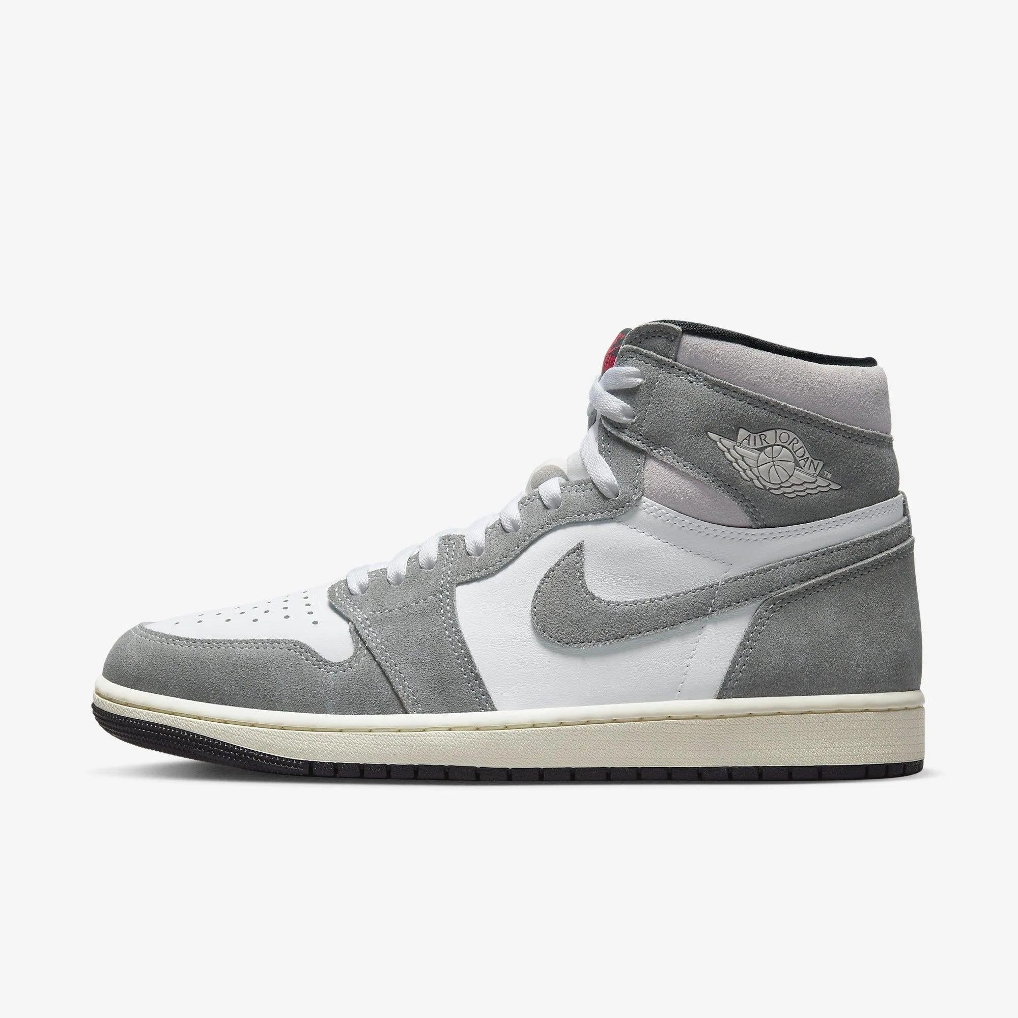 Stability Post Maximum look (Men's) Air Jordan 1 Retro High OG 'Washed Black' (2023) DZ5485-051