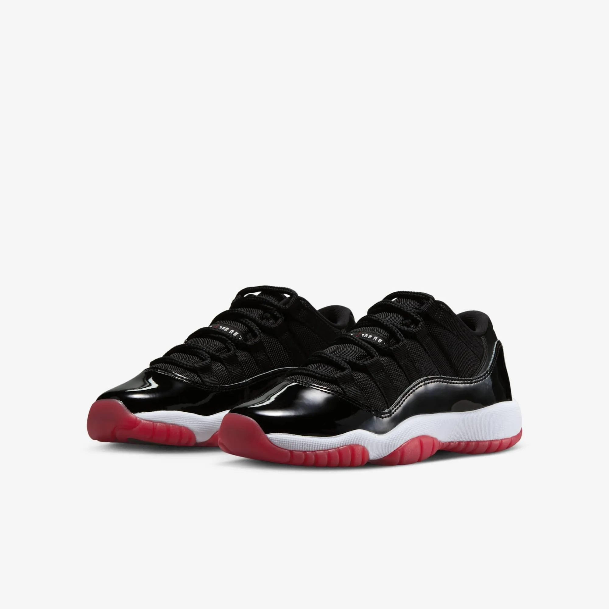 Smooth Insole (GS) Air Jordan 11 Retro Low 'Playoffs / Bred' (2025) FV5121-006 Even Weight