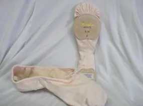 Durable Build Ballon Canvas -- Split Sole Ballet Slipper -- Pink