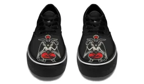 Baphomet Classic Shoes Move Light Outfit Key