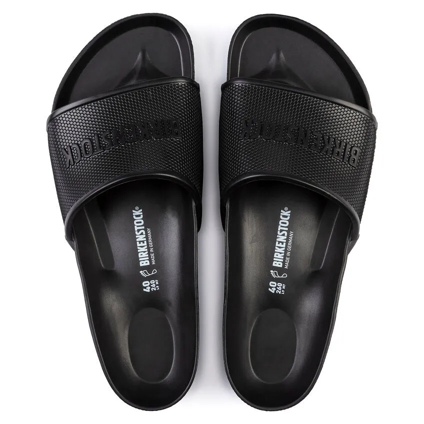 New Drop Angel Mood Barbados EVA Slide in Black from Birkenstock