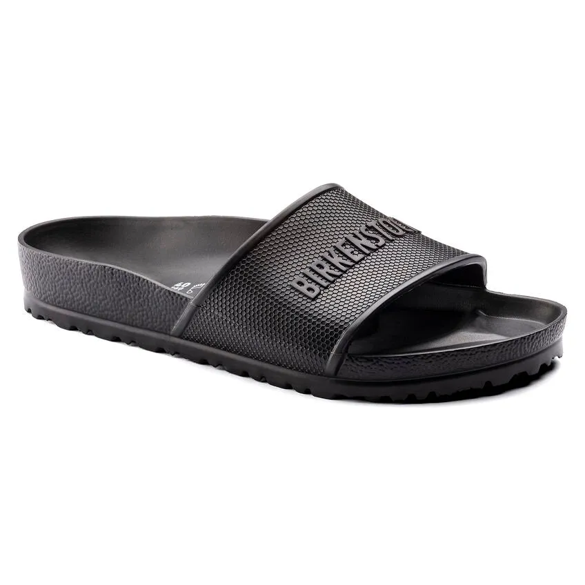 padded insole Barbados EVA Slide in Black from Birkenstock