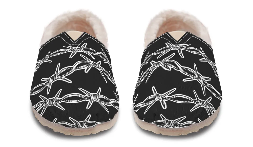 Barbed Wire Winter Casual Shoes Desert Run