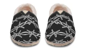 Rain Guard Court Fast Barbed Wire Winter Casual Shoes