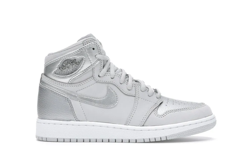Comfortable Jordan 1 Retro High CO Japan Neutral Grey (GS)