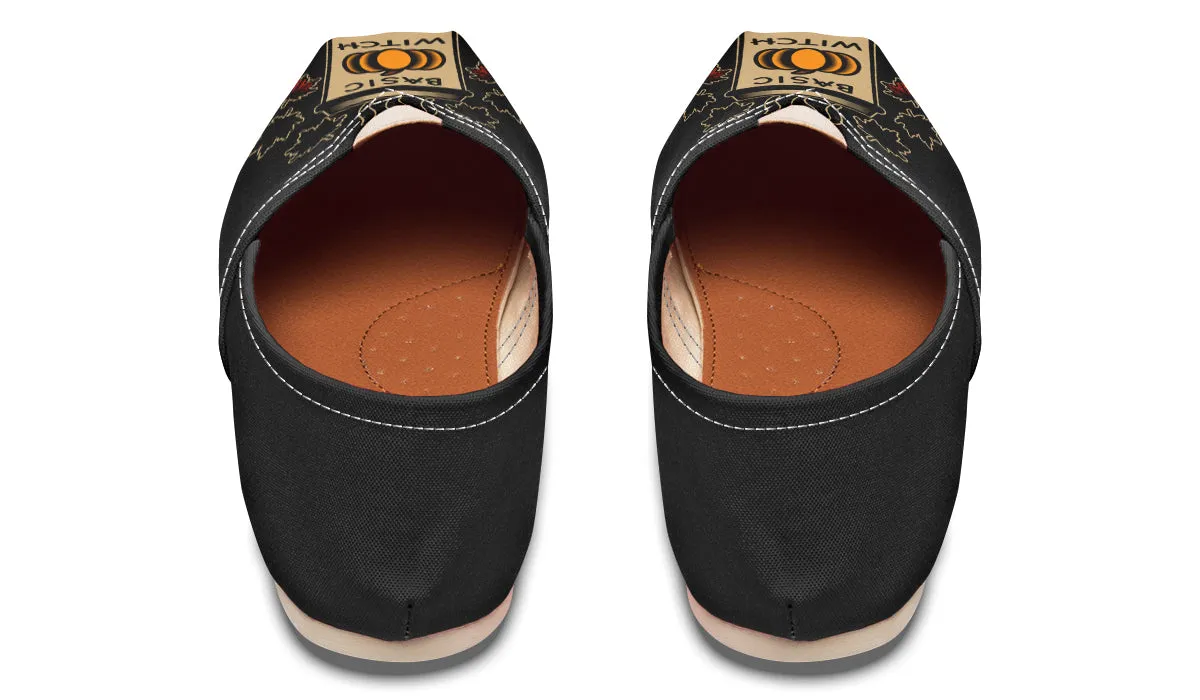 Basic Witch Casual Shoes Work Life Dust Guard