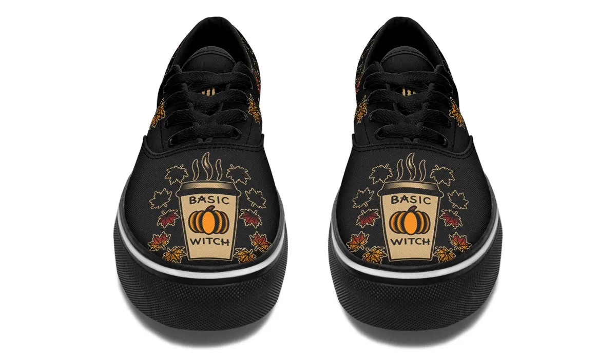 Comfort Outsole Basic Witch Classic Shoes