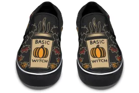 Best Seller Basic Witch Slip On Shoes