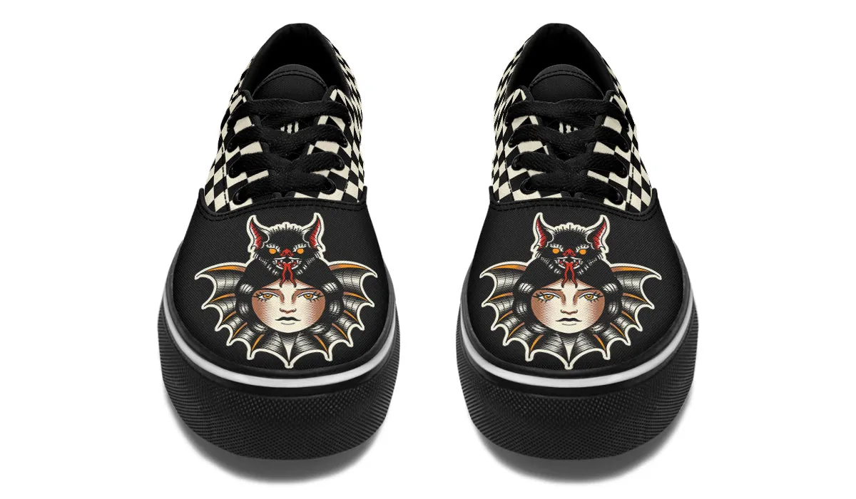 All Time Bat Lady Classic Shoes