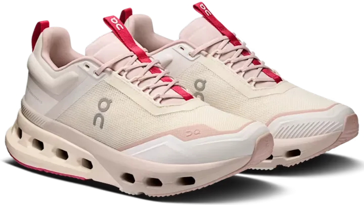On Cloudnova X Ice Fade (Women's) Gym Life Light Run