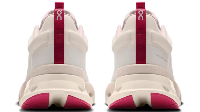 On Cloudnova X Ice Fade (Women's) Knitted Warm