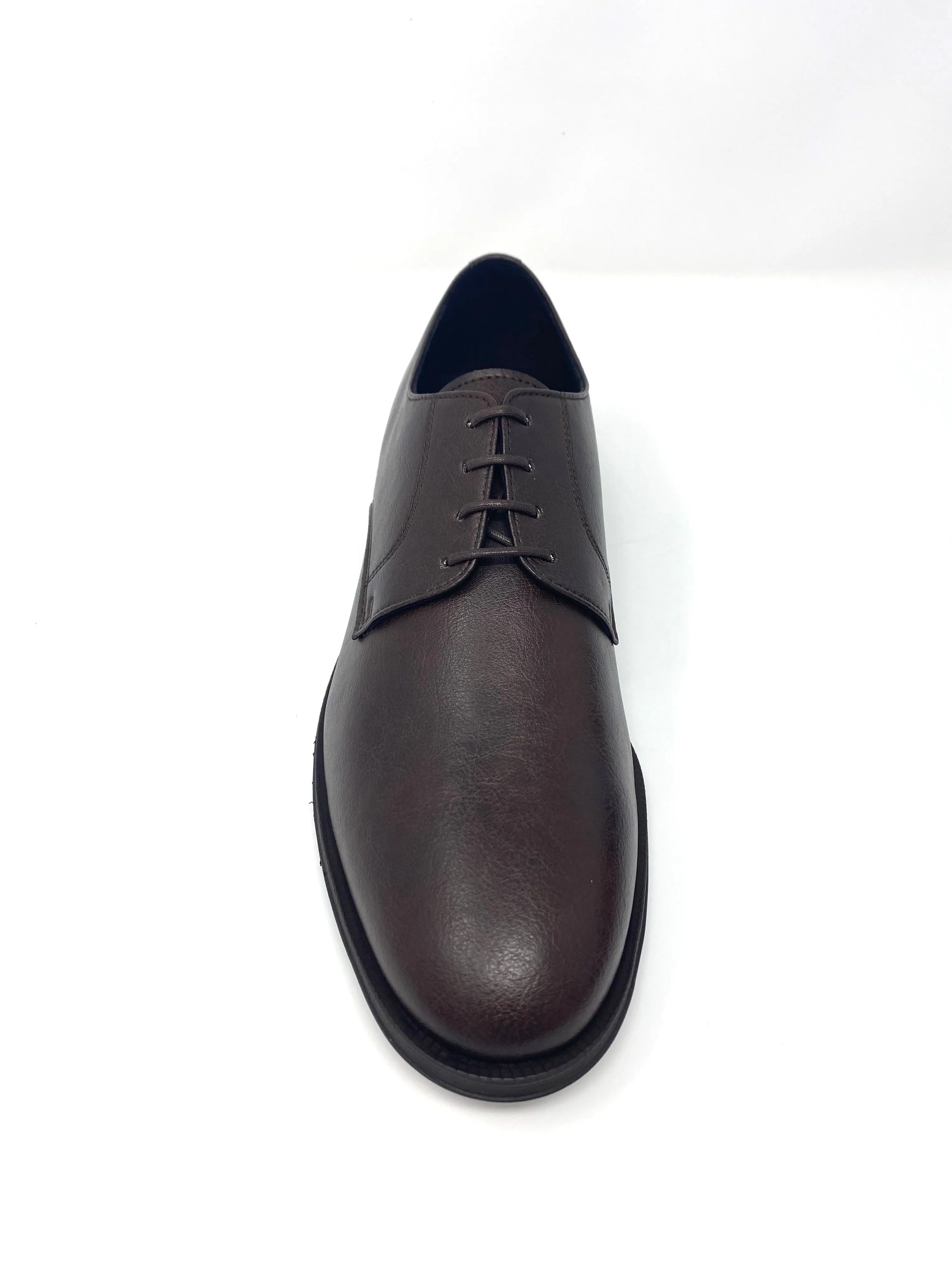 Work Ready Benjamin in Brown from Novacas