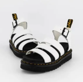 BLAIRE 3 STRAP SANDAL BY DR MARTEN Festival Vibe