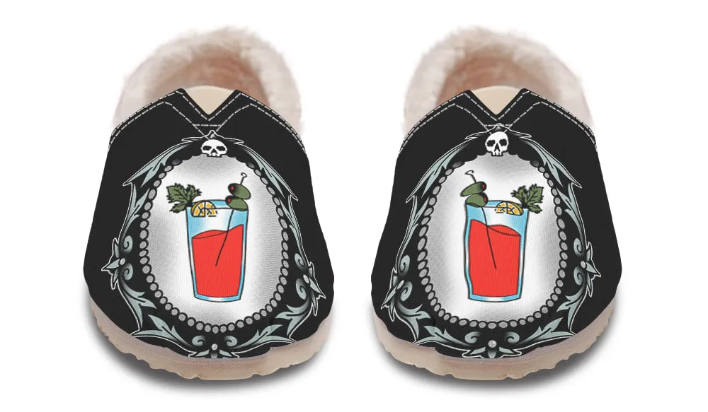 Bloody Mary Winter Casual Shoes Gel Soft Pool Time