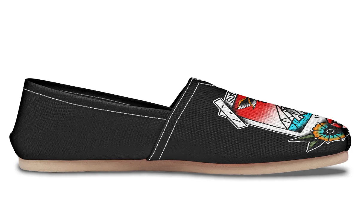 sports Running Mothman Photo Casual Shoes